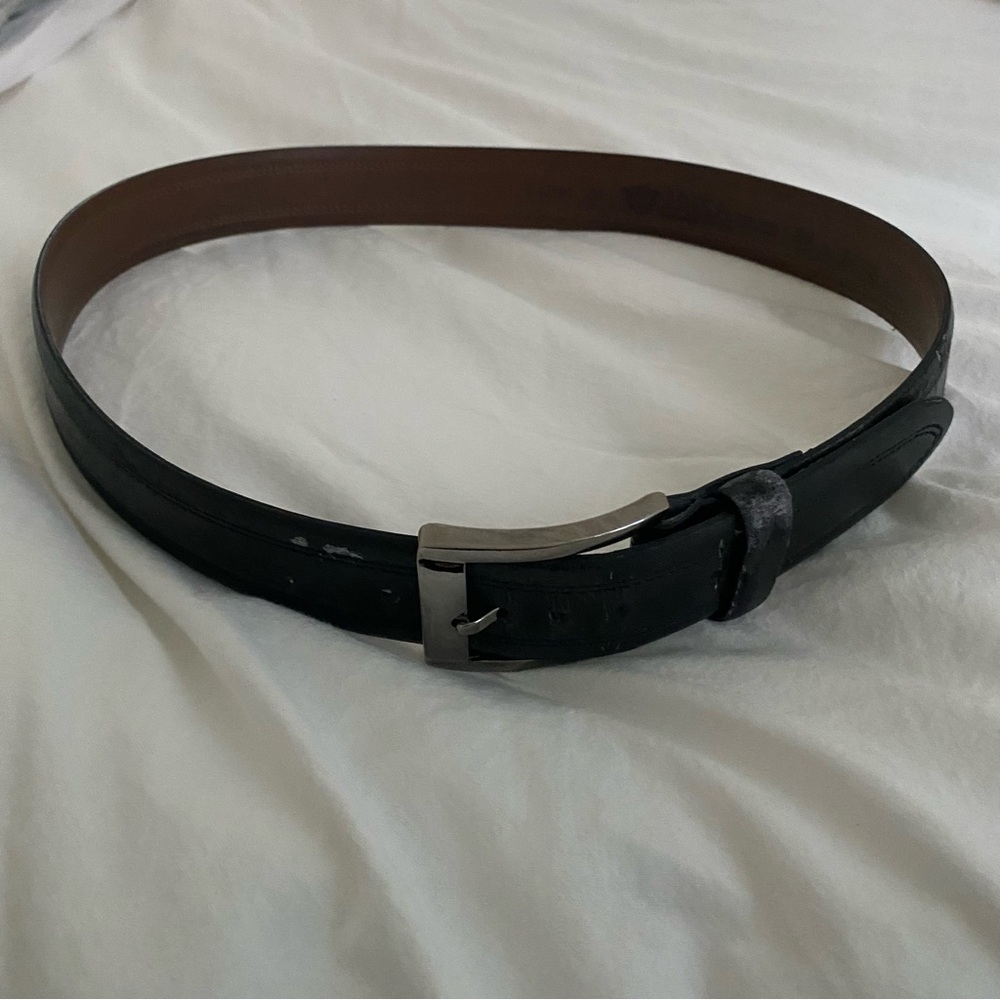 Bosca Leather Belt